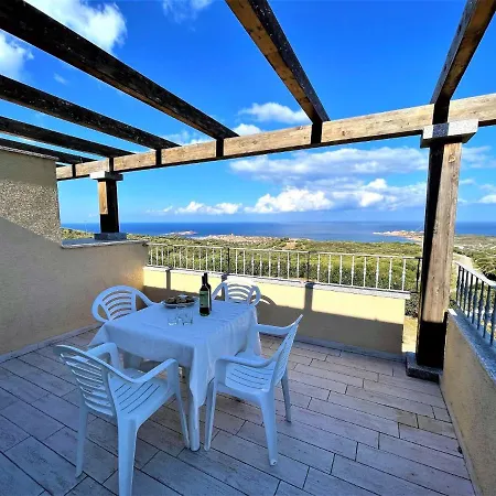 شقة Le Verande Bilo By Interhome Cascabraga